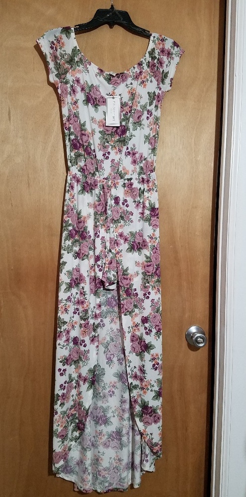 *BRAND NEW Dress/romper combo - Picture 1 of 3